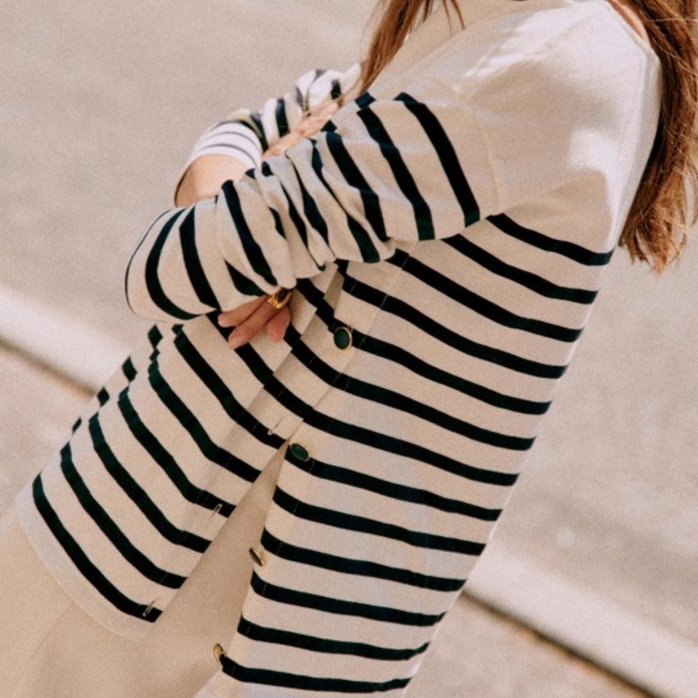 Sezane Noan Mariniere XXS